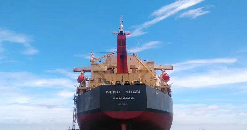 NENG YUAN Bulk Carrier IMO 9185762 photo 7