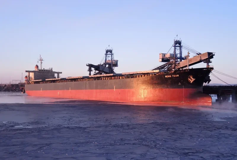 NENG YUAN Bulk Carrier IMO 9185762 photo 9