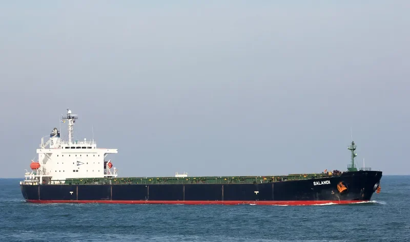 ZHONG ZHE 6 Bulk Carrier IMO 9185786 photo 6