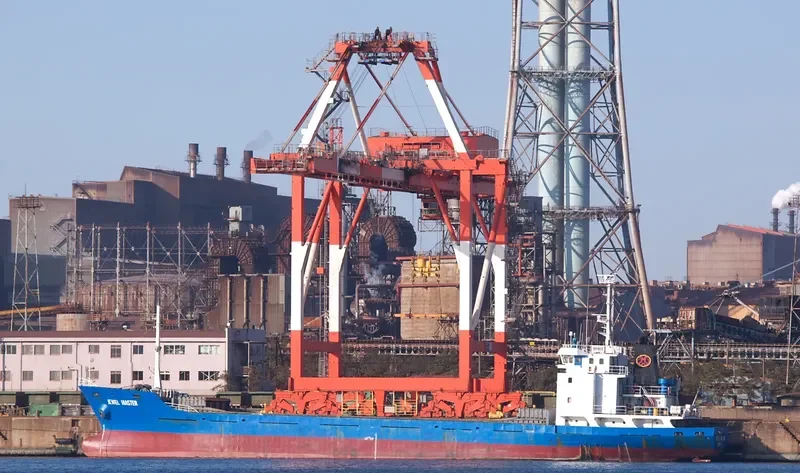 ZHONG ZHE 6 Bulk Carrier IMO 9185786 photo 8