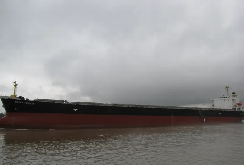 MARINE FORTUNE Bulk Carrier IMO 9185798 photo 5