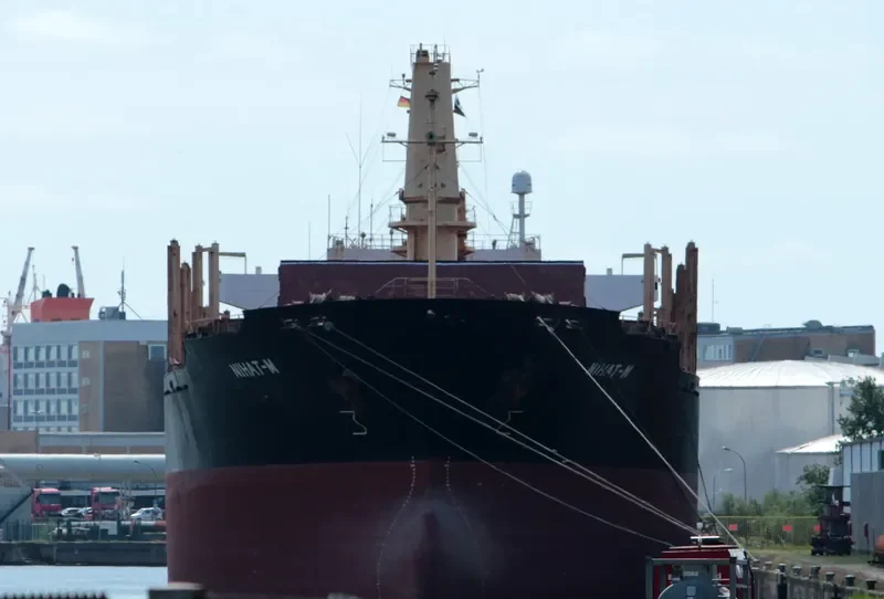 NIHAT M Bulk Carrier IMO 9185815 photo 2