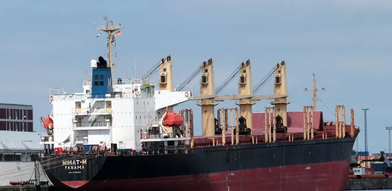 NIHAT M Bulk Carrier IMO 9185815 photo 3