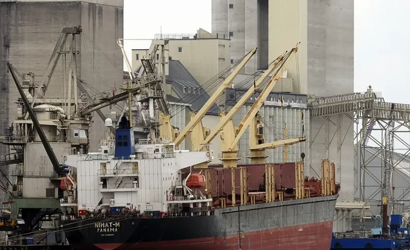 NIHAT M Bulk Carrier IMO 9185815 photo 4