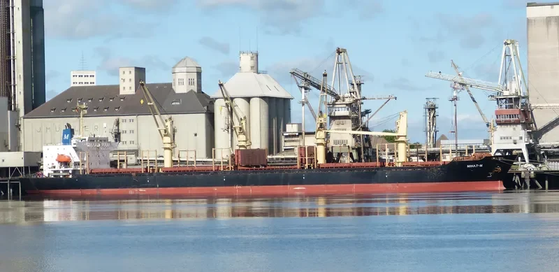 NIHAT M Bulk Carrier IMO 9185815 photo 7