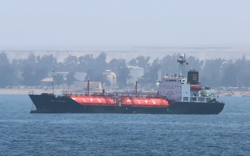NGOL CHILOANGO General Cargo IMO 9185827