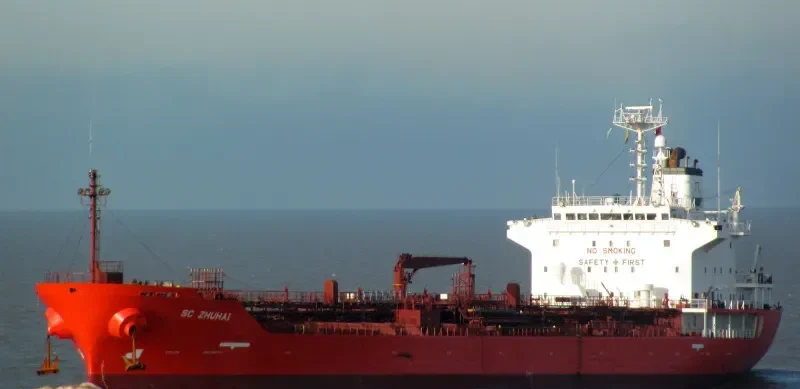 GOLDEN SAPLING Tanker IMO 9185841