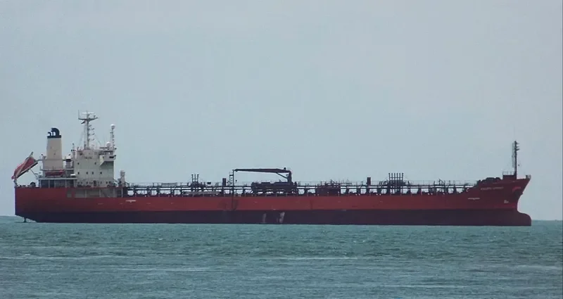 GOLDEN SAPLING Tanker IMO 9185841 photo 7