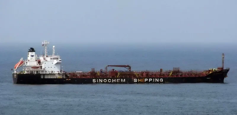 PEACE WORTH Tanker IMO 9185865 photo 2