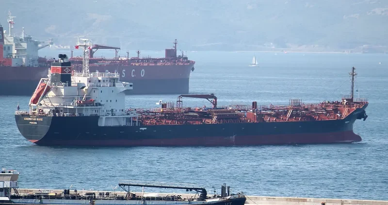 AU TAURUS Tanker IMO 9185877 photo 10