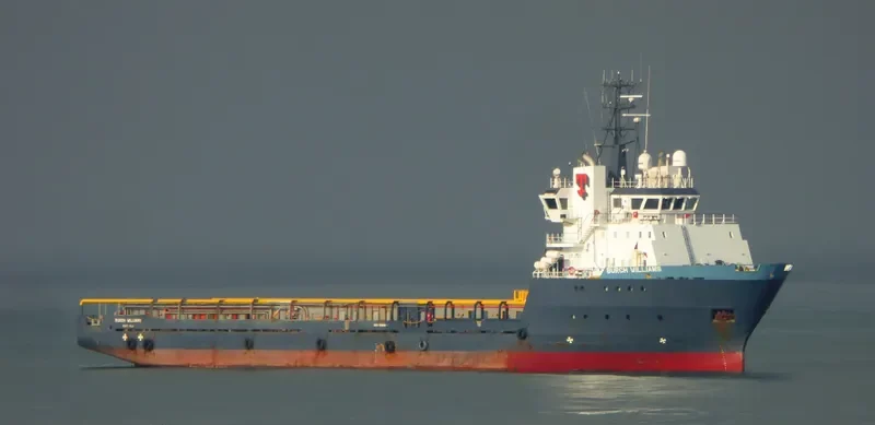 BURCH WILLIAMS Offshore Vessel IMO 9185889 photo 2