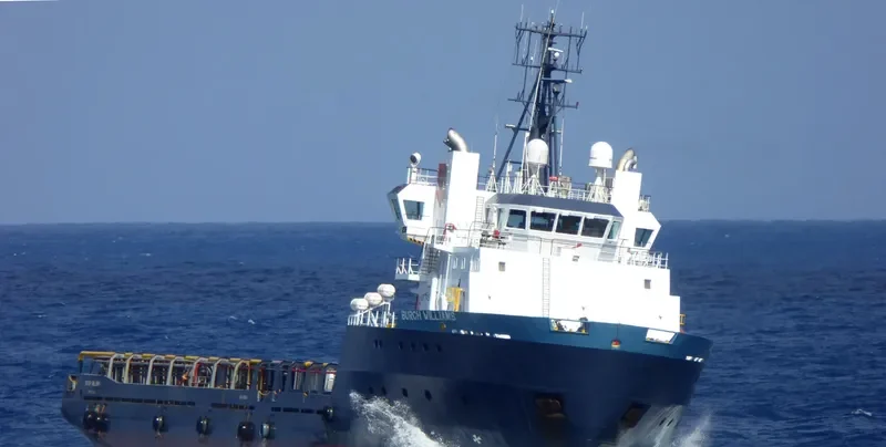 BURCH WILLIAMS Offshore Vessel IMO 9185889 photo 3
