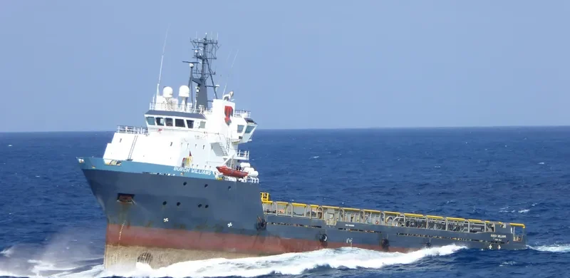BURCH WILLIAMS Offshore Vessel IMO 9185889 photo 4