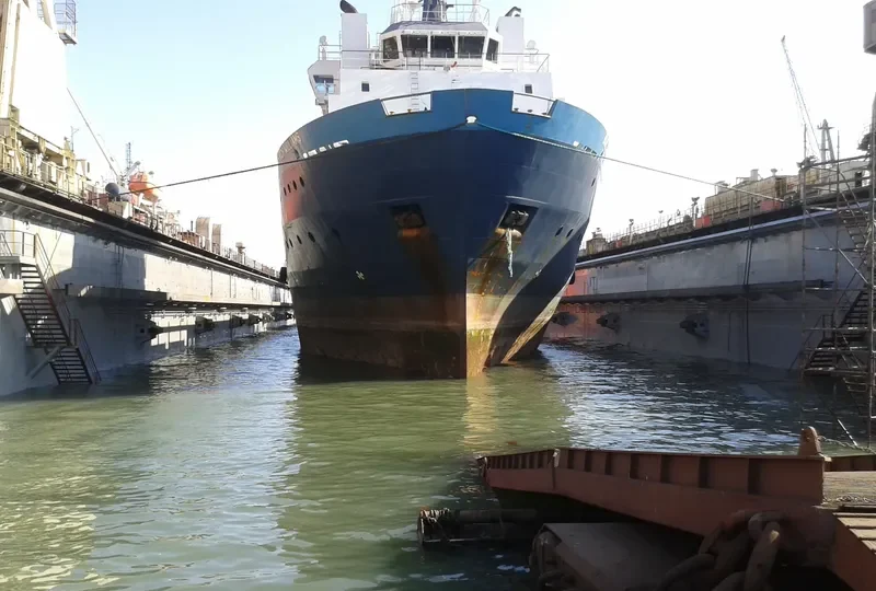 BURCH WILLIAMS Offshore Vessel IMO 9185889 photo 5