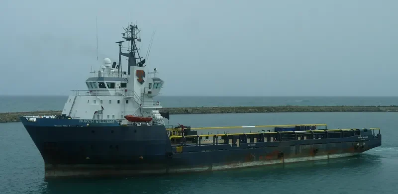 BURCH WILLIAMS Offshore Vessel IMO 9185889 photo 6