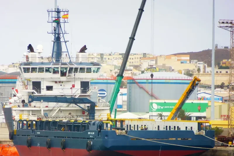 BURCH WILLIAMS Offshore Vessel IMO 9185889 photo 7