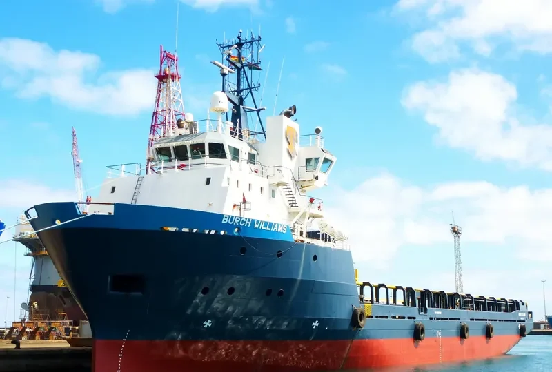 BURCH WILLIAMS Offshore Vessel IMO 9185889 photo 8