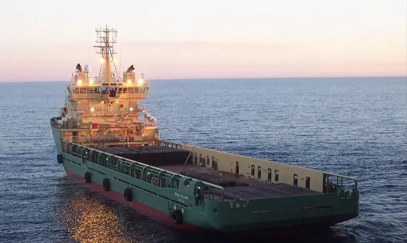 BURCH WILLIAMS Offshore Vessel IMO 9185889 photo 10
