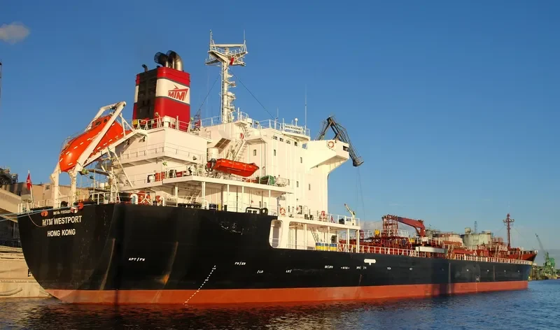 CSS INTEGRITY Tanker IMO 9185920 photo 3