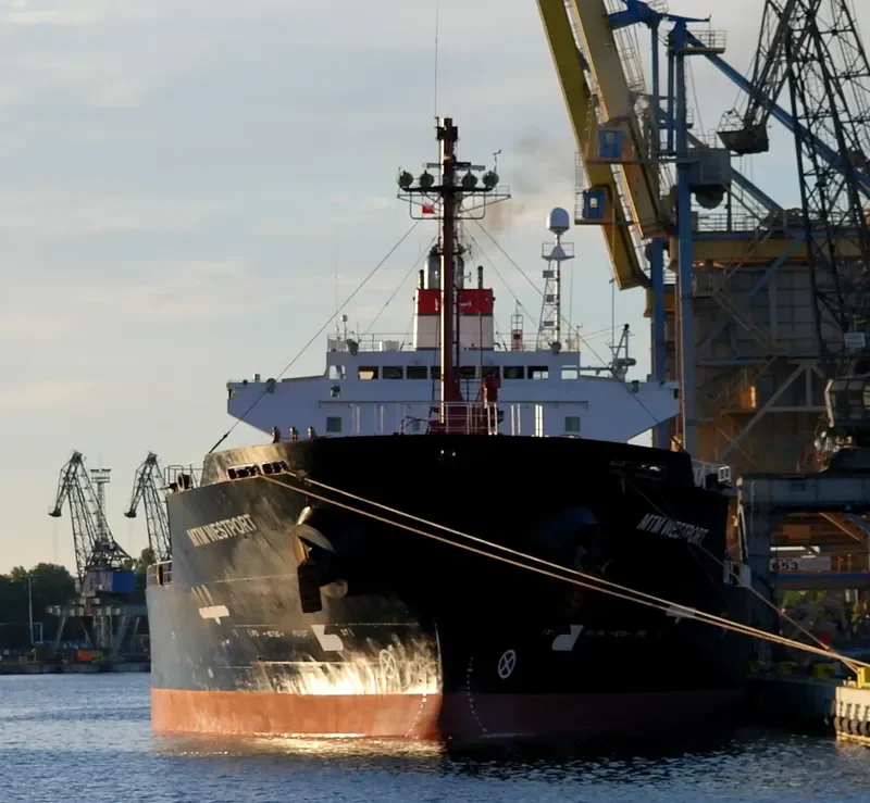 CSS INTEGRITY Tanker IMO 9185920 photo 5