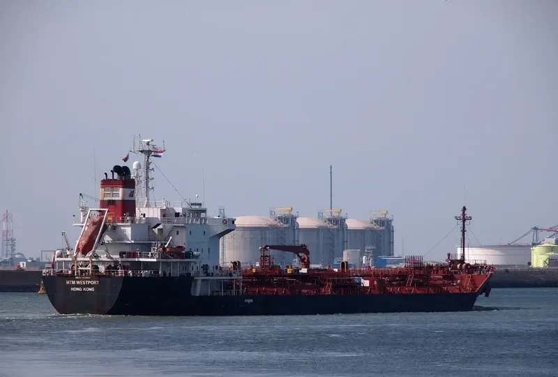 CSS INTEGRITY Tanker IMO 9185920 photo 6
