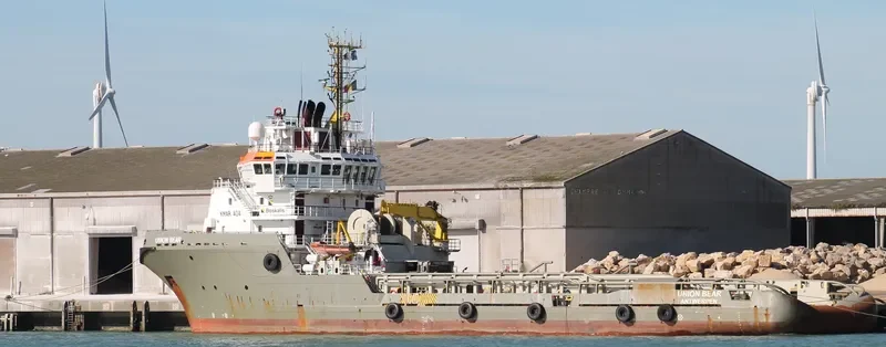 BEAR General Cargo IMO 9185932 photo 4