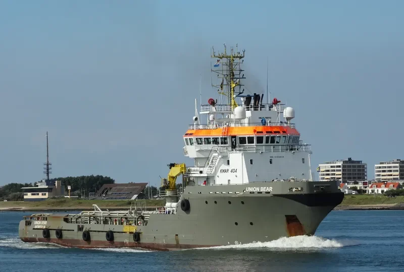 BEAR General Cargo IMO 9185932 photo 5