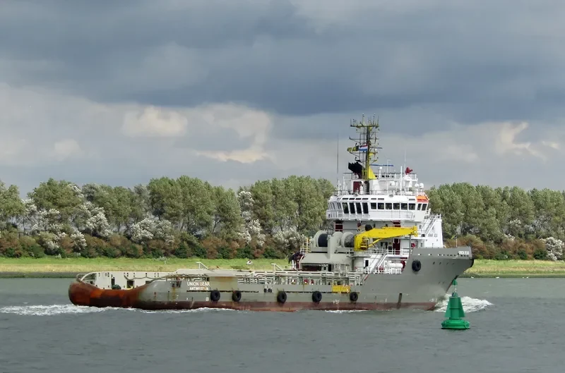 BEAR General Cargo IMO 9185932 photo 6