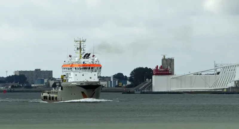BEAR General Cargo IMO 9185932 photo 8