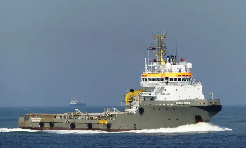 BEAR General Cargo IMO 9185932 photo 10