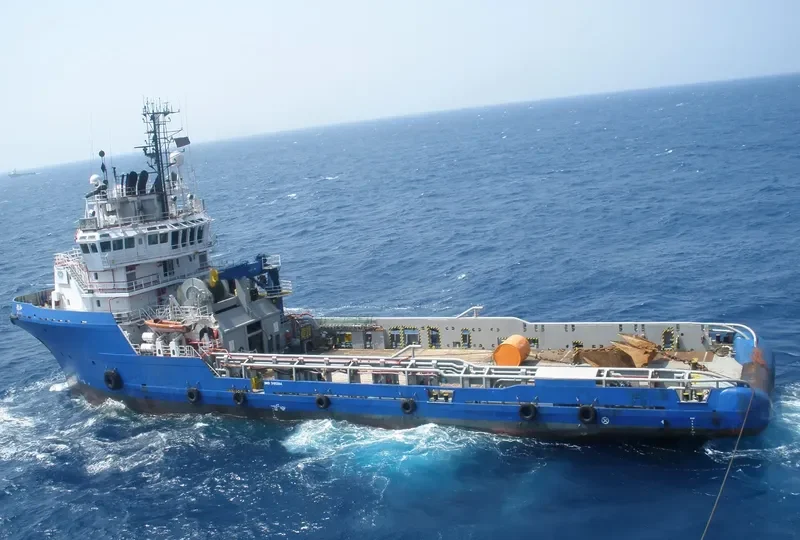 DE JIA Offshore Vessel IMO 9185944 photo 2