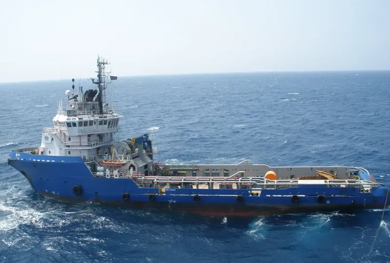 DE JIA Offshore Vessel IMO 9185944 photo 3
