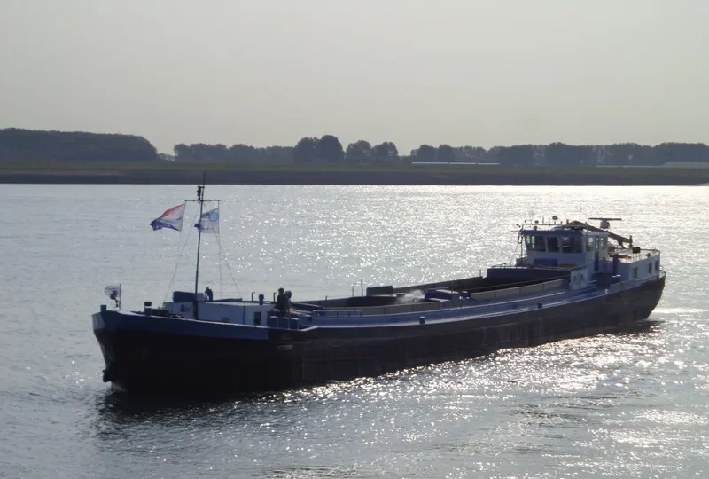 AMISTADE General Cargo IMO 9185970