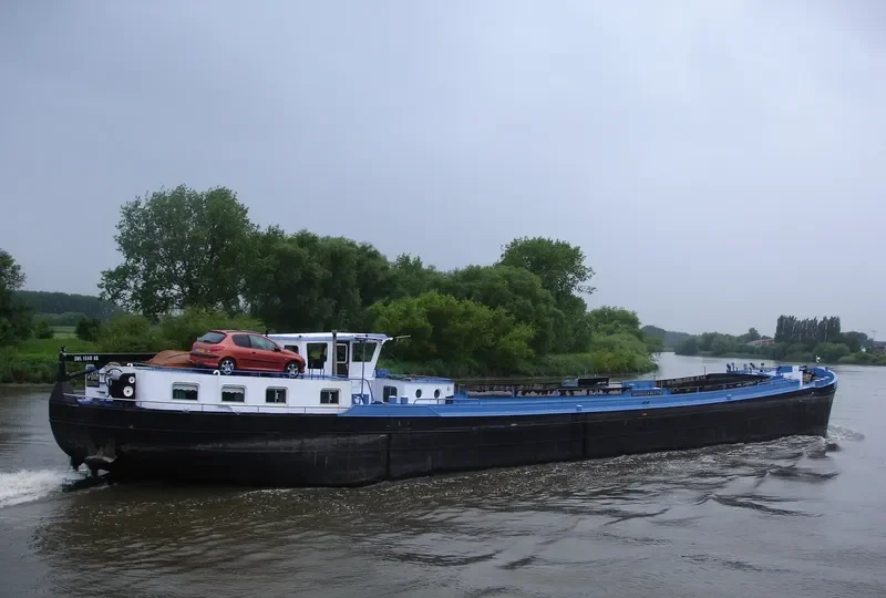 AMISTADE General Cargo IMO 9185970 photo 2