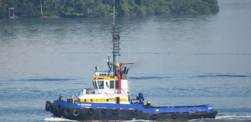 RM KRONOS General Cargo IMO 9186015 photo 2