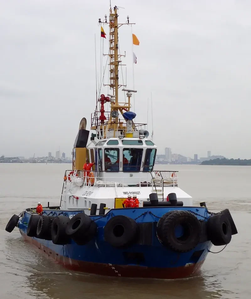 PUYANGO General Cargo IMO 9186027 photo 3