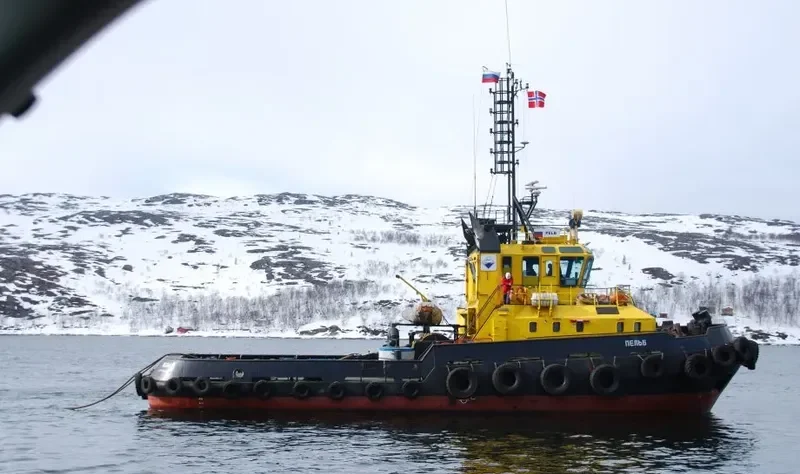PUYANGO General Cargo IMO 9186027 photo 5