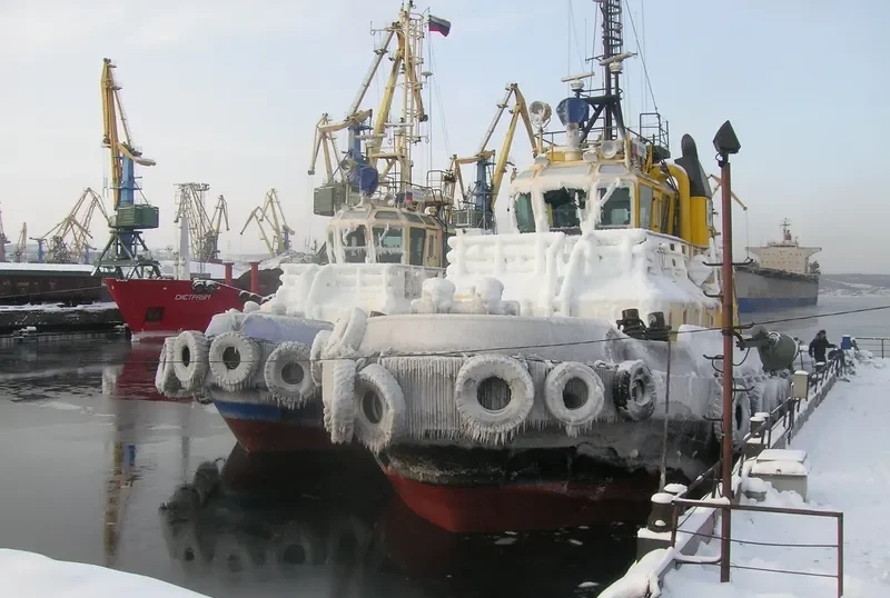 PUYANGO General Cargo IMO 9186027 photo 6