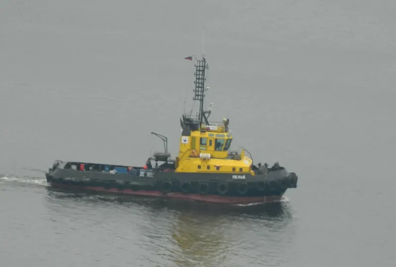 PUYANGO General Cargo IMO 9186027 photo 7