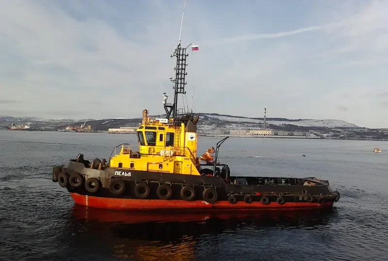 PUYANGO General Cargo IMO 9186027 photo 8