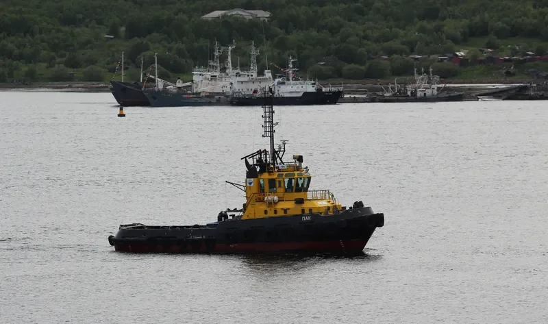 PAK General Cargo IMO 9186039 photo 3