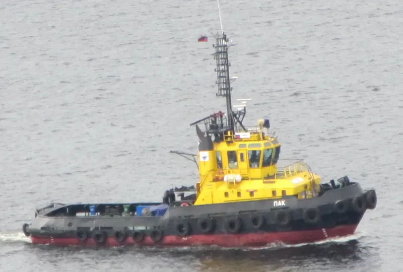 PAK General Cargo IMO 9186039 photo 6