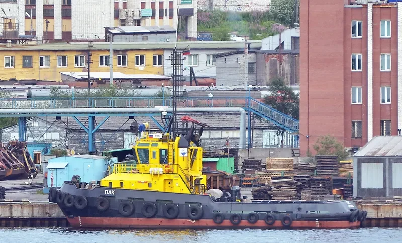 PAK General Cargo IMO 9186039 photo 9