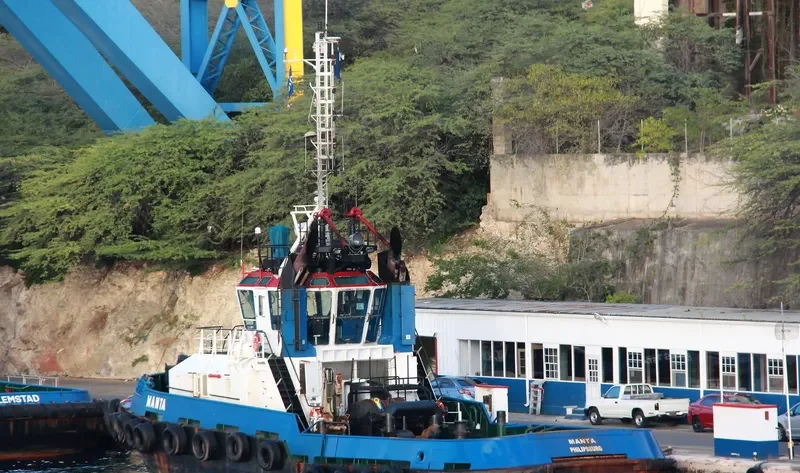 MANTA General Cargo IMO 9186041