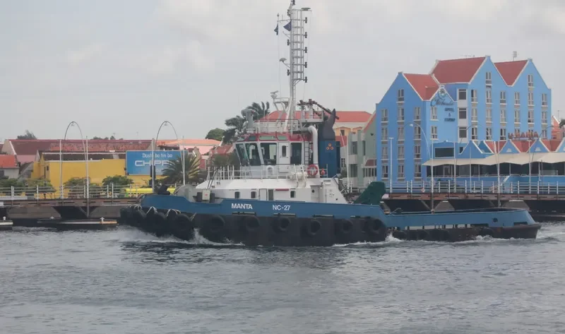 MANTA General Cargo IMO 9186041 photo 4