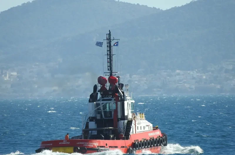 VERNICOS OCEANOS General Cargo IMO 9186053