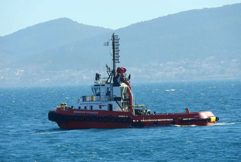 VERNICOS OCEANOS General Cargo IMO 9186053 photo 3