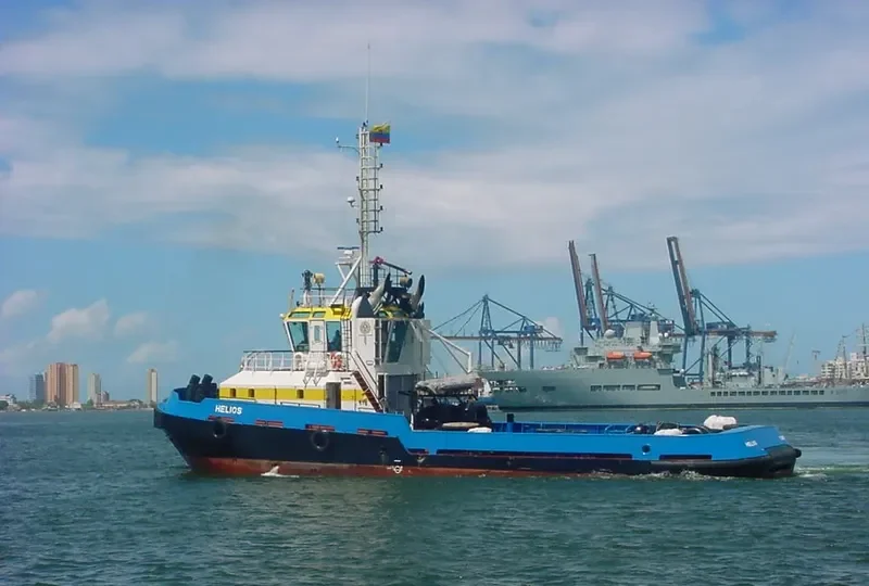CIUDAD DE ESMERALDAS General Cargo IMO 9186065