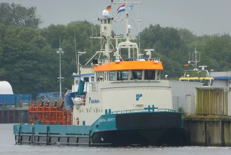 COASTAL LIBERTY Offshore Vessel IMO 9186077 photo 3