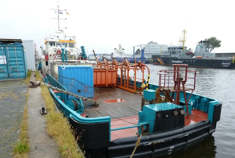COASTAL LIBERTY Offshore Vessel IMO 9186077 photo 4